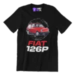 Koszulka maluch fiat 126p
