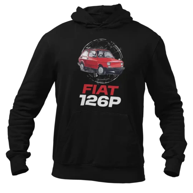 Bluza fiat 126p