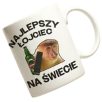 kubek najlepszy łojciec na świecie