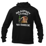 bluza najlepszy łojciec na świecie