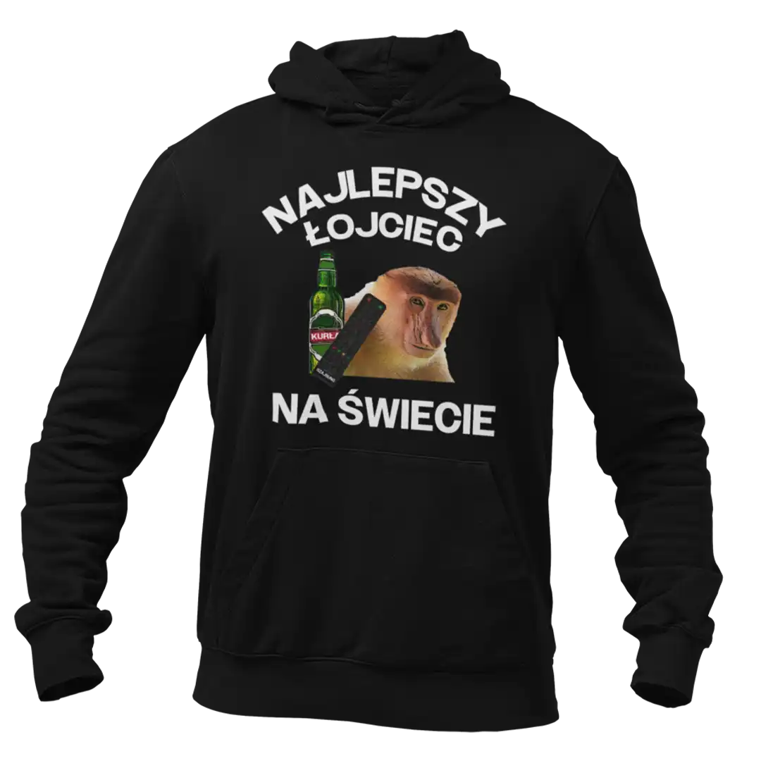 bluza najlepszy łojciec na świecie