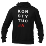 Bluza konstytucja