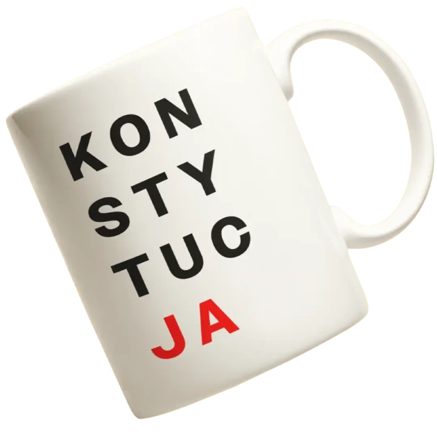 Kubek konstytucja