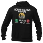 Bluza nordic walking dzwoni muszę iść