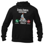 Bluza żaglówka dzwoni muszę iść