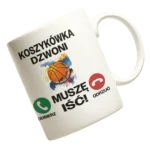 Koszulka dla koszykarza