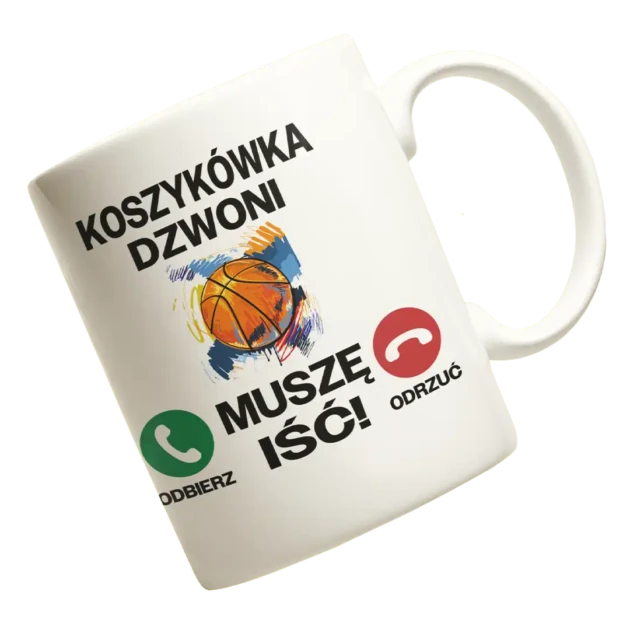 Koszulka dla koszykarza