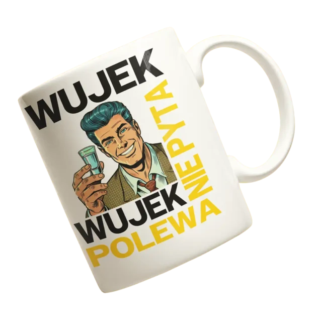Kubek dla wujka