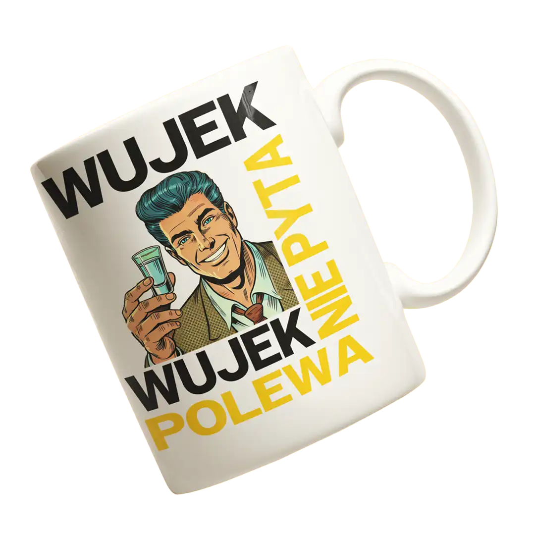 Kubek dla wujka