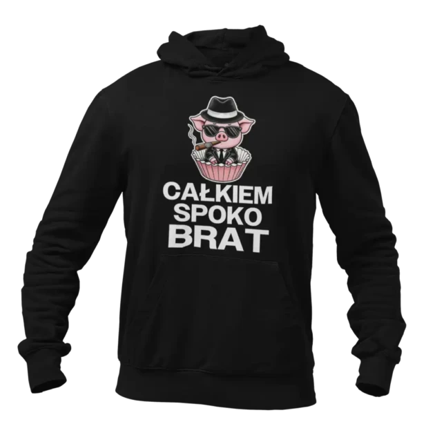 BLUZA dla brata-całkiem spoko brat