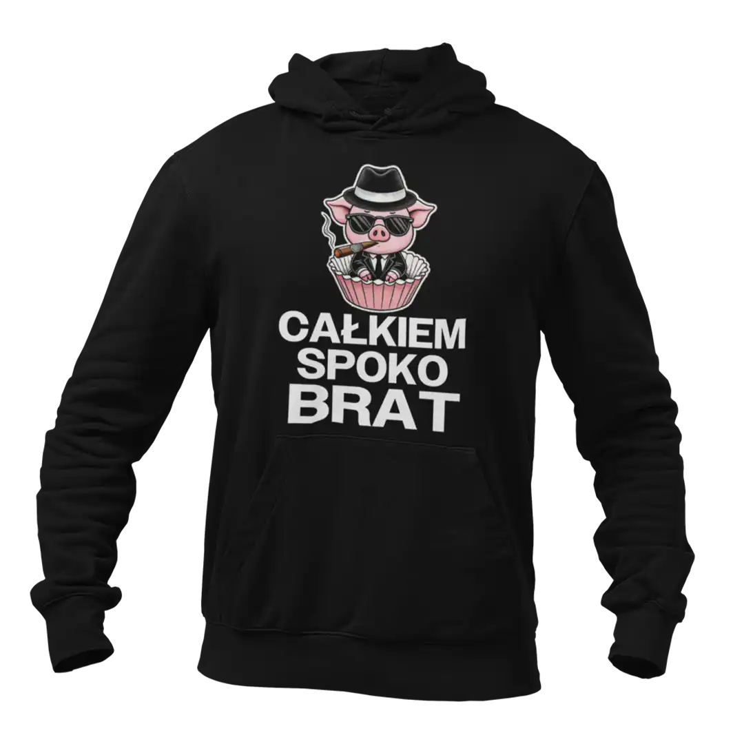 BLUZA dla brata-całkiem spoko brat