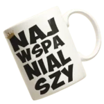 Kubek najwspanialszy dla niego