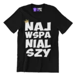 Koszulka super prezent dla męża na rocznicę ślubu, prezent na walentynki!