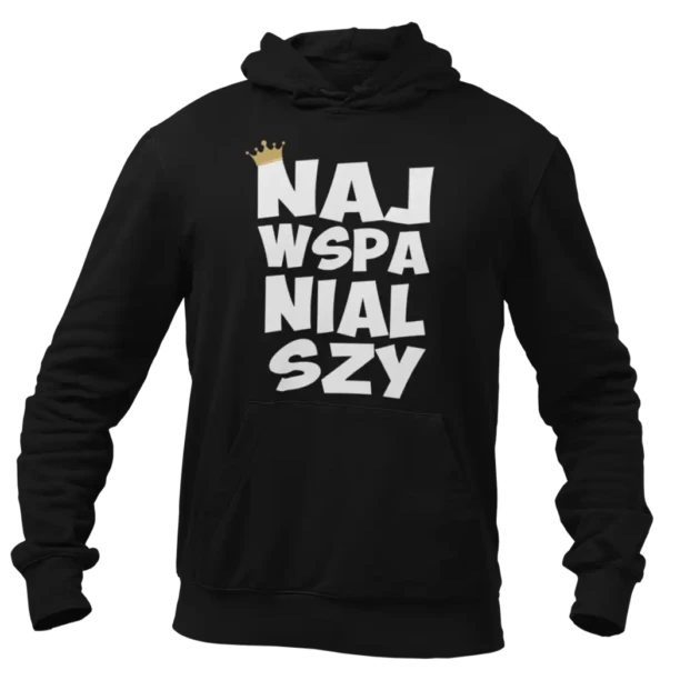 bluza najwspanialszy dla niego