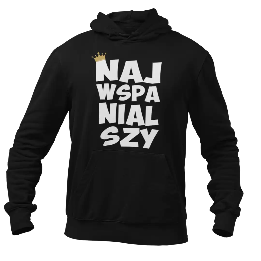 bluza najwspanialszy dla niego