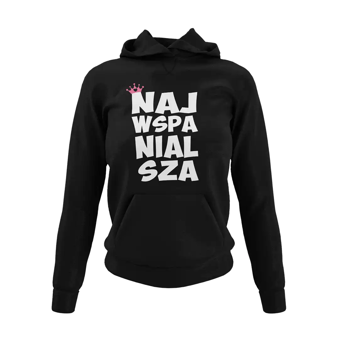 Bluza najwspanialsza