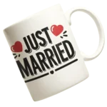 Kubek just married