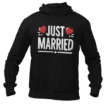 Bluza just married