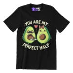 Koszulka you are my perfect half-Jesteś moją idealną połówką