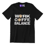koszulka work coffe balance