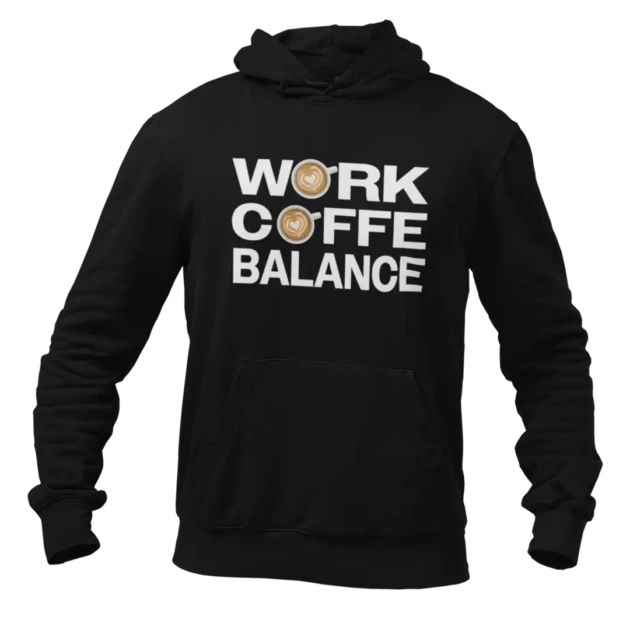 Bluza work coffe balance