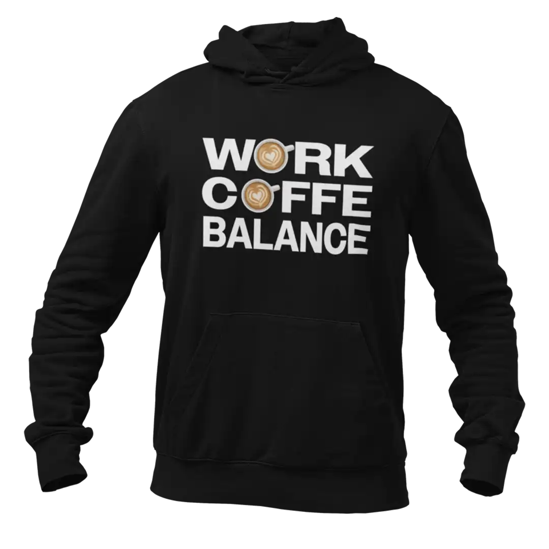Bluza work coffe balance