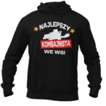 Bluza najlepszy kombajnista we wsi