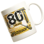 Kubek 80 lat i wciąż na oryginalnych częściach