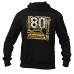 Bluza 80 lat i wciąż na oryginalnych częściach