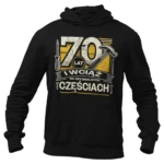 Bluza 70 lat i wciąż na oryginalnych częściach