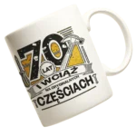 Kubek 70 lat i wciąż na oryginalnych częściach