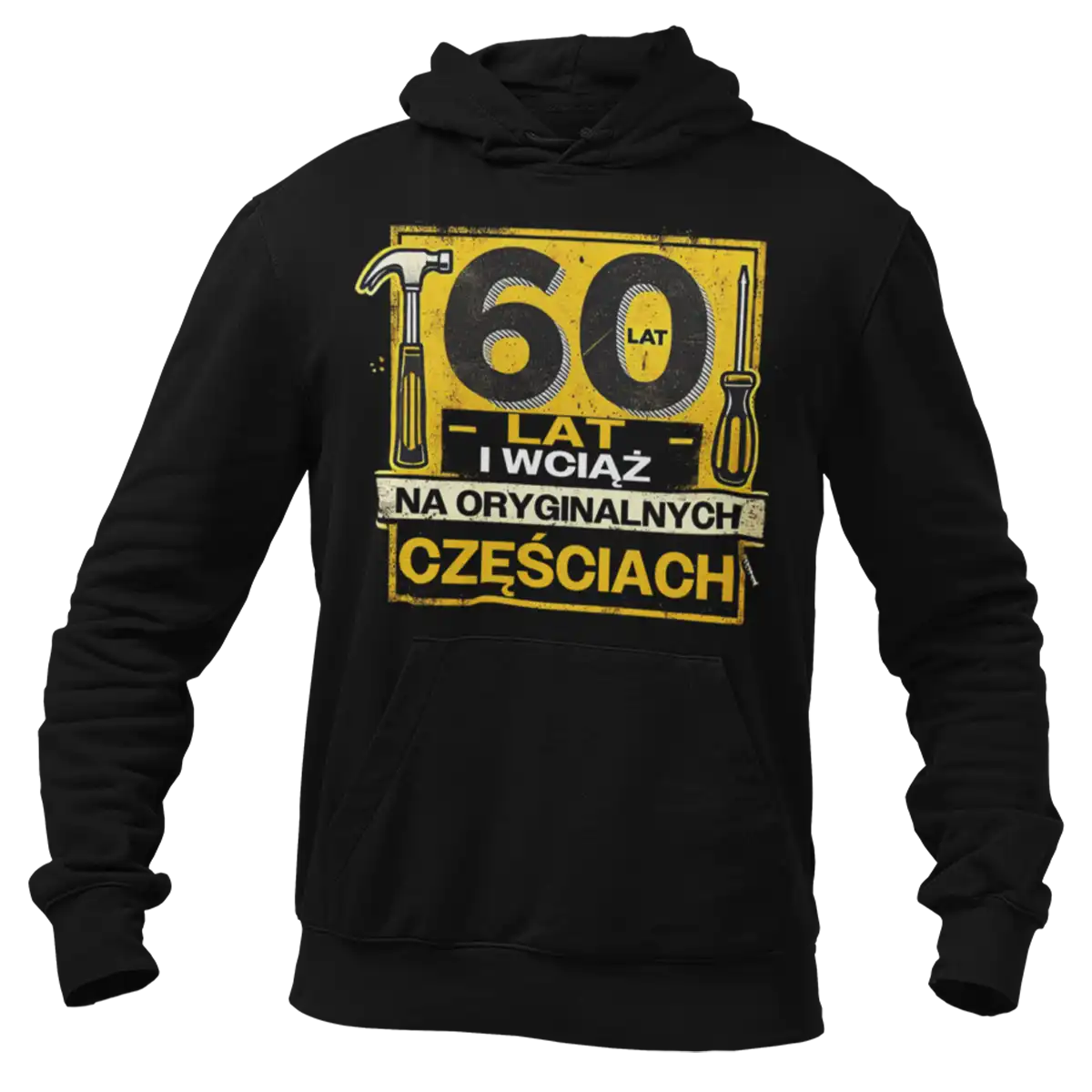 Bluza 60 lat i wciąż na oryginalnych częściach