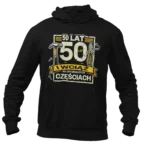 Bluza 50 lat i wciąż na oryginalnych częściach
