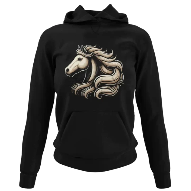 Bluza z koniem
