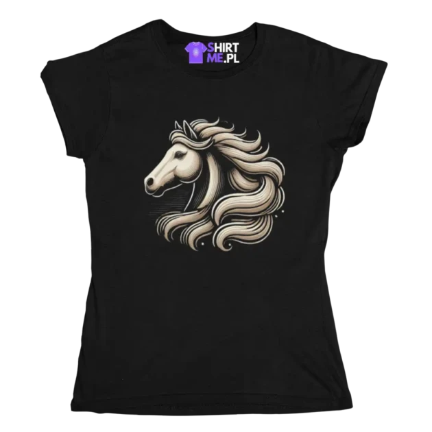 Koszulka z koniem