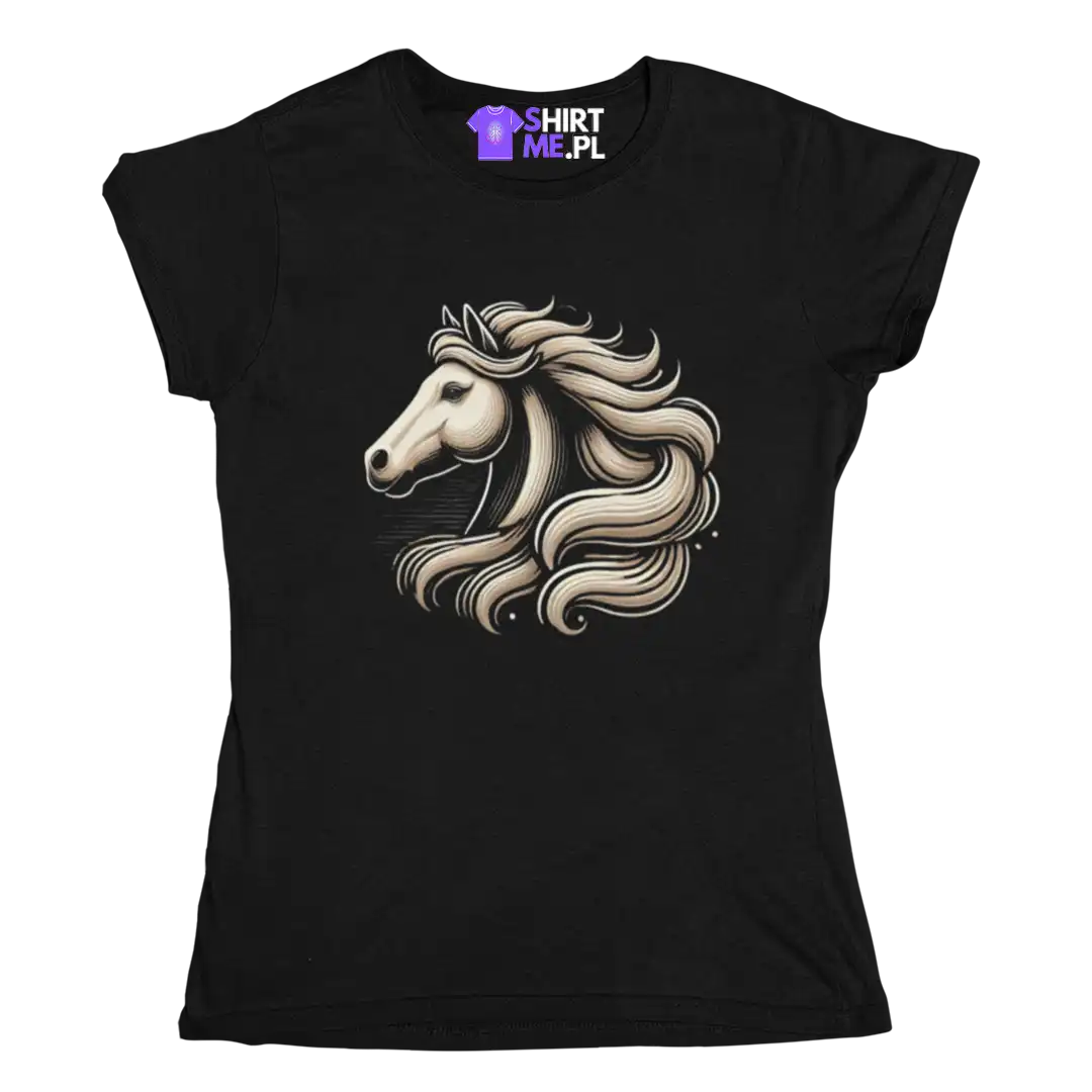Koszulka z koniem