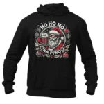 ŚWIĄTECZNA BLUZA HO HO HO NA PIWO