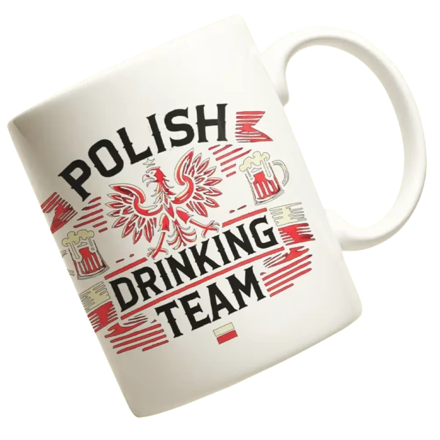 Kubek Polish drinking team