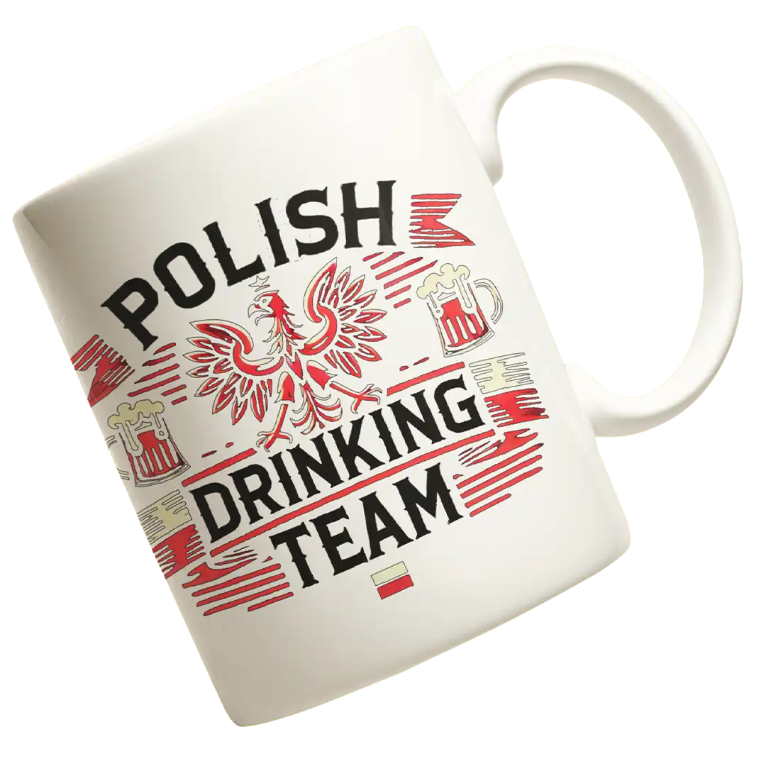 Kubek Polish drinking team