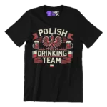 koszulka Polish drinking team