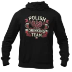 Bluza Polish drinking team