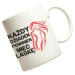 ŚMIESZNY KUBEK DLA EMERYTA