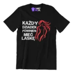 Koszulka każdy dziadek powinien mieć laskę