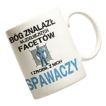 KUBEK DLA SPAWACZA - bóg znalazł najzdolniejszych mężczyzn i zrobił z nich spawaczy