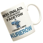 Kubek bóg znalazł najzdolniejszych mężczyzn i zrobił z nich kurierów