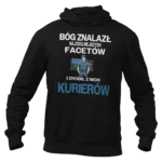 Bluza bóg znalazł najzdolniejszych mężczyzn i zrobił z nich rolników