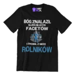koszulka dla rolnika