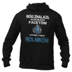 Bluza bóg znalazł najzdolniejszych mężczyzn i zrobił z nich rolników