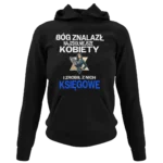 Bluza bóg znalazł najzdolniejsze kobiety i zrobił z nich księgowe