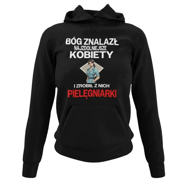 Bluza dla pielęgniarki